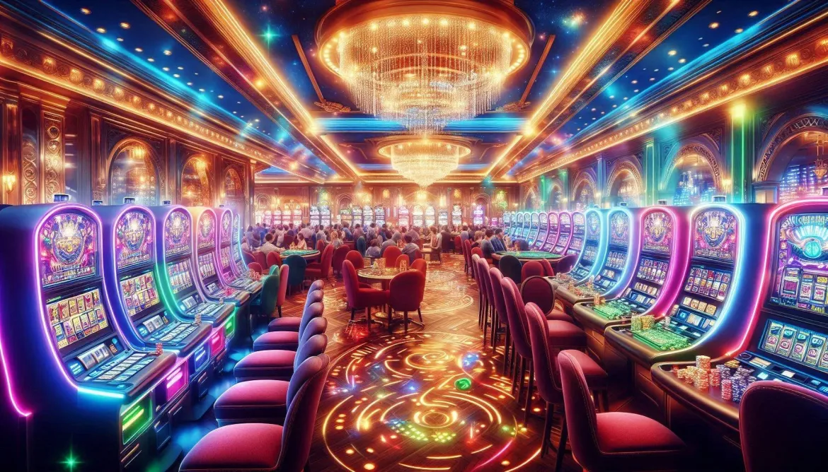 iWild Casino